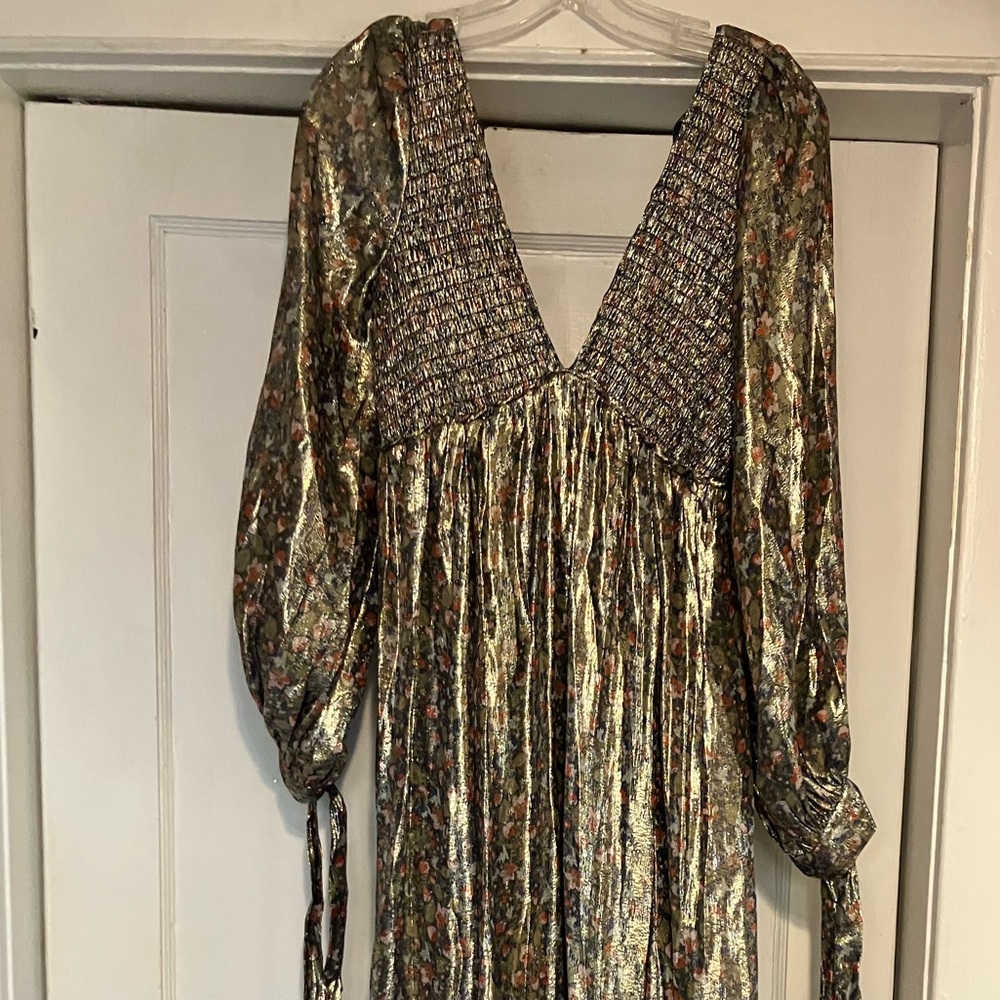 Luxalina free people maxi nwt - Picture 2 of 5